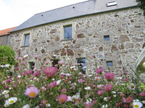 Chambres d'hôtes de la Becterie