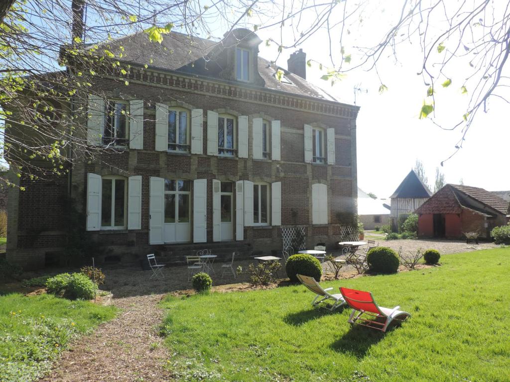 Chambres d'Hôtes de la Bucaille La Bucaille