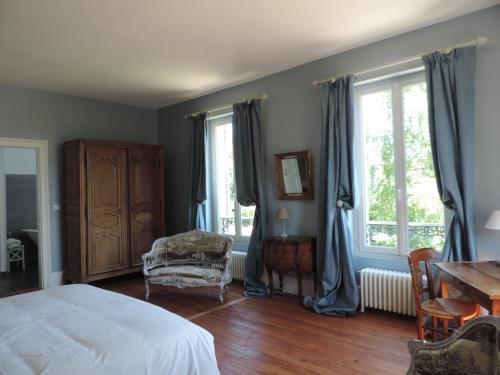 Chambres d'Hôtes de la Bucaille