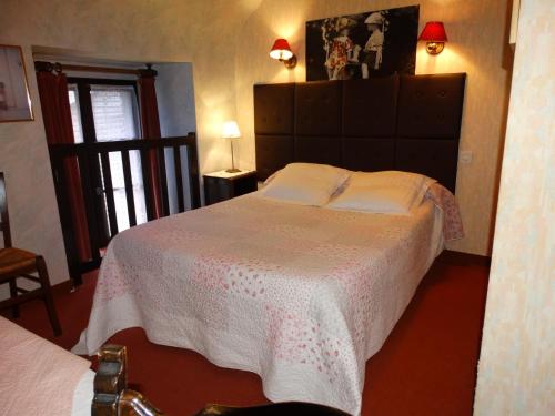 Chambres d'Hôtes de la Ferme Auberge de Mésauboin