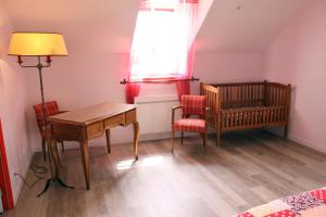 B&B / Chambre d'hôtes Chambres d'hôtes de la Fontaine 36 rue de la fontaine 77560 Beauchery Île-de-France