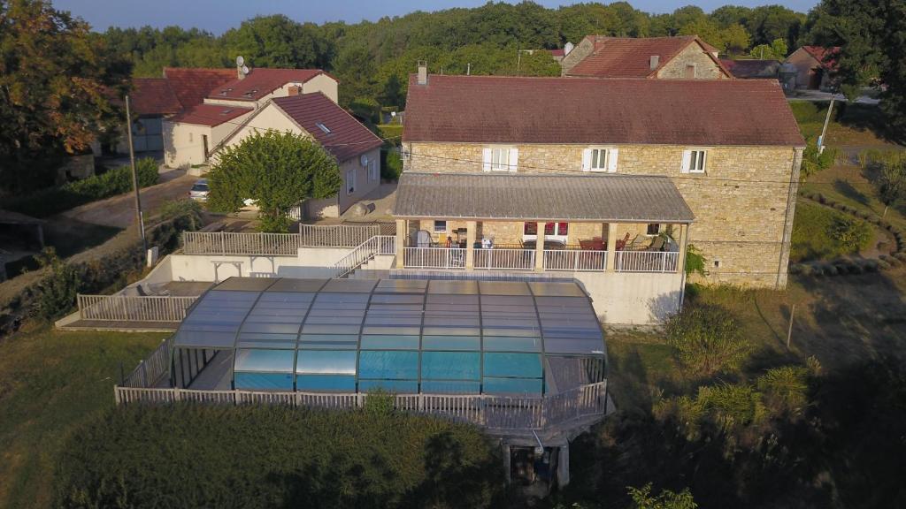 Chambres d'hôtes de la Noyeraie Lieu dit Pleinefage, 24590 Paulin