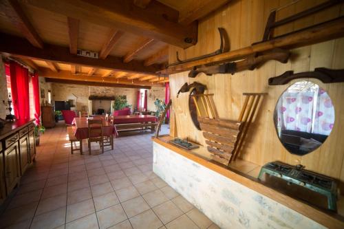 Chambres d'hôtes de la Noyeraie