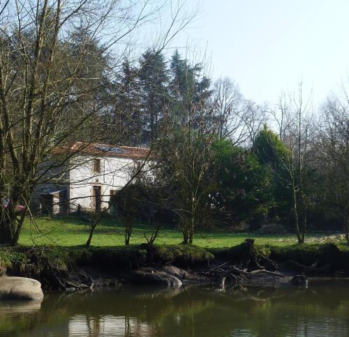 Chambres d'hôtes de La Templerie-Moulin