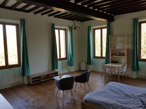 chambres d hôtes de la vernassonne avec wifi gratuit