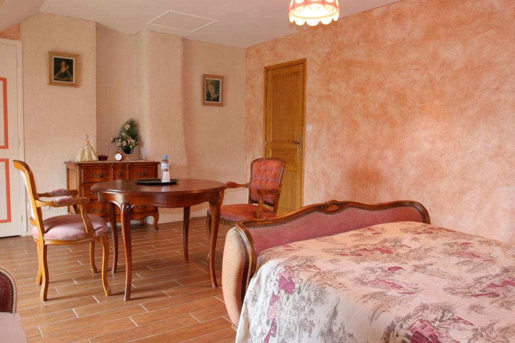 B&B / Chambre d'hôtes Chambres d'hôtes de Lunel 10 Lunel 35320 Tresboeuf