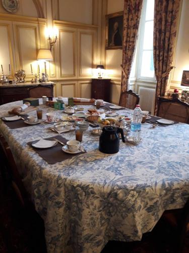 Chambres d'Hôtes de Manoir de Captot