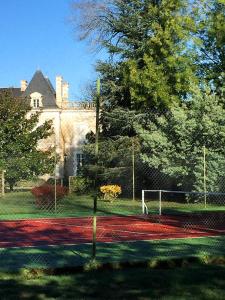 Chambres d'hotes de Pouzelande