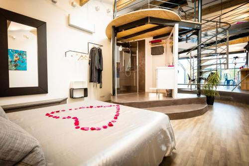 Chambres d'hotes Deluxe Jacuzzi Mas de l'Etoile