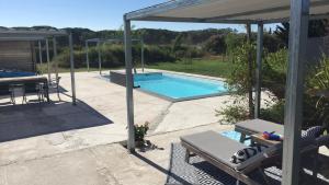 Chambres d'hotes Deluxe Jacuzzi Mas de l'Etoile