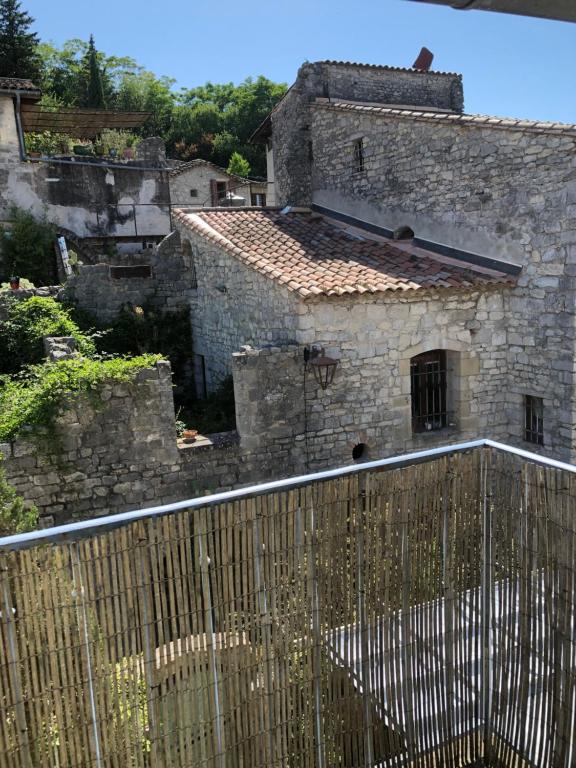 Chambres d'hôtes des Capucins 3 Montée des Capucins, 30610 Sauve