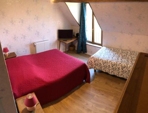 Chambres d'hôtes Domaine De La Jonquière, Bouloire