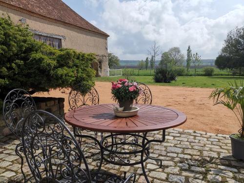 Chambres d'hôtes Domaine des Formes