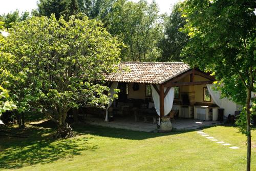 Chambres d'Hotes Domaine des Machottes
