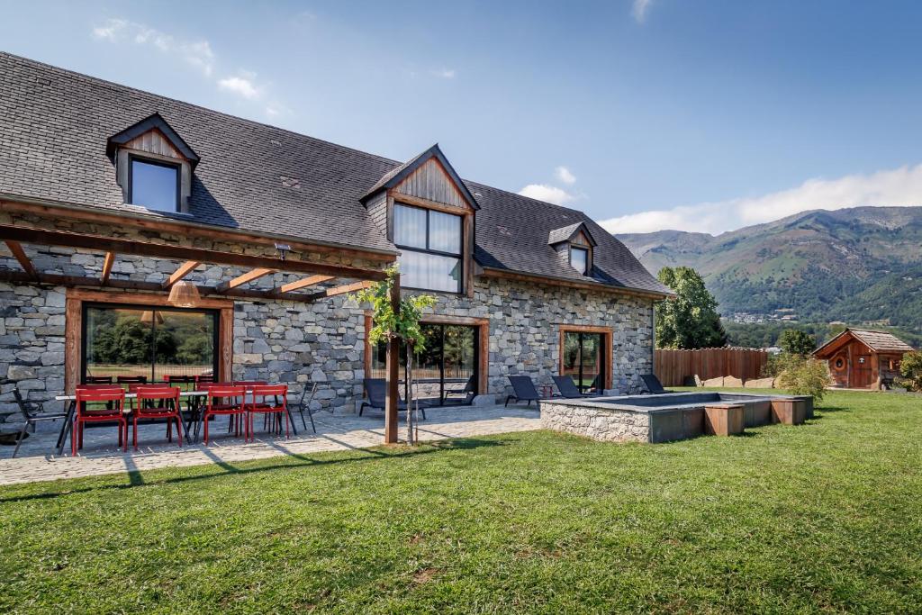 Chambres d'Hotes Domaine des Machottes