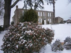 B&B / Chambre d'hôtes Chambres d'Hôtes Domaine du Bouchon Lieu-dit Catalot 33430 Gans Aquitaine