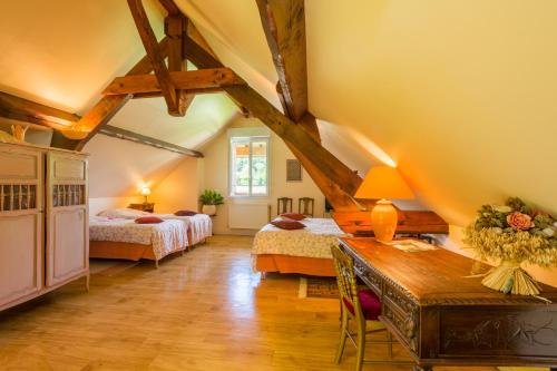 Chambres d'hôtes - Domaine Gigou