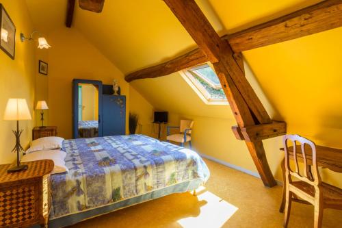 Chambres d'hôtes - Domaine Gigou