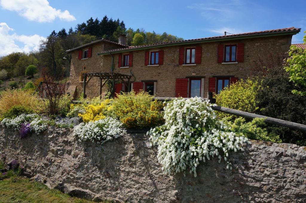 Chambres d'hôtes - Domaine Gigou 72340 La Chartre-sur-le-Loir