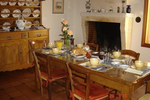 Chambres d'Hôtes Domaine Le Fragnaud