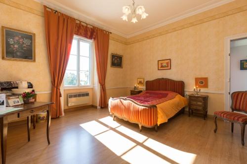 Chambres d'Hôtes du Chalet de Caharet