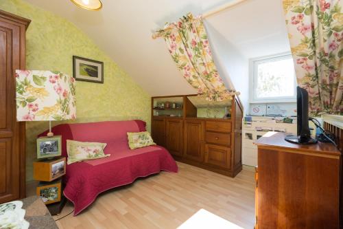 Chambres d'Hôtes du Chalet de Caharet