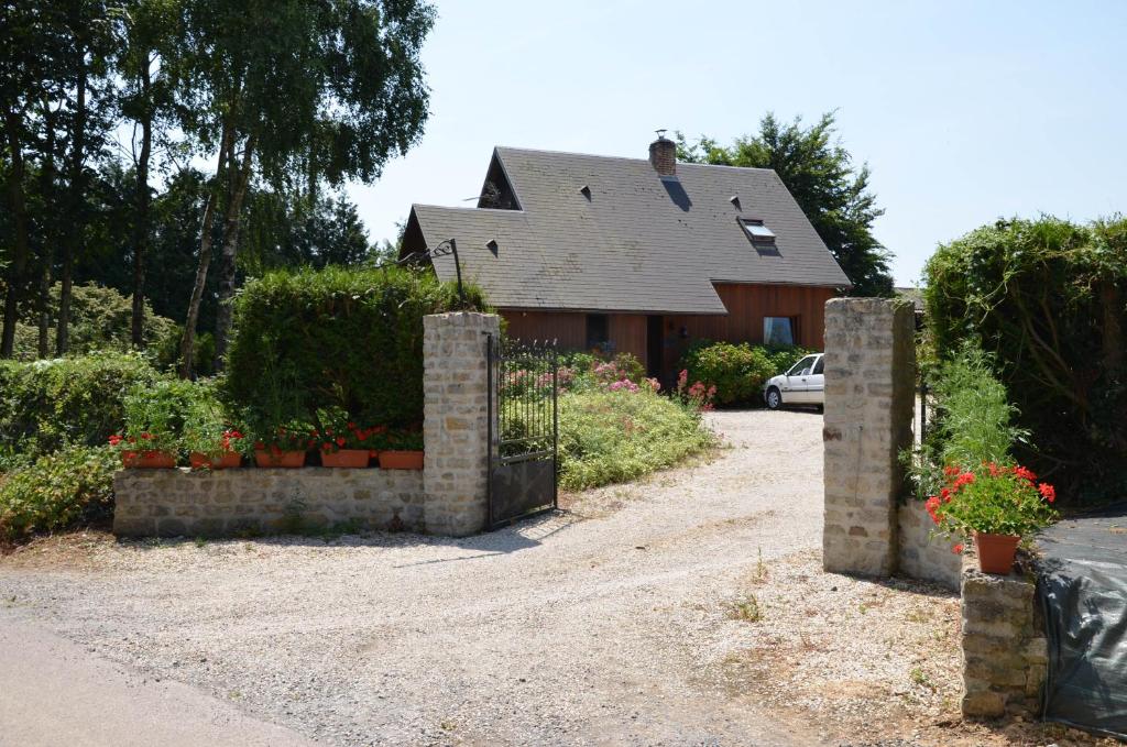 Chambres d'hotes du creulet Le creulet, 14400 Crouay