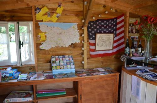Chambres d'hotes du creulet