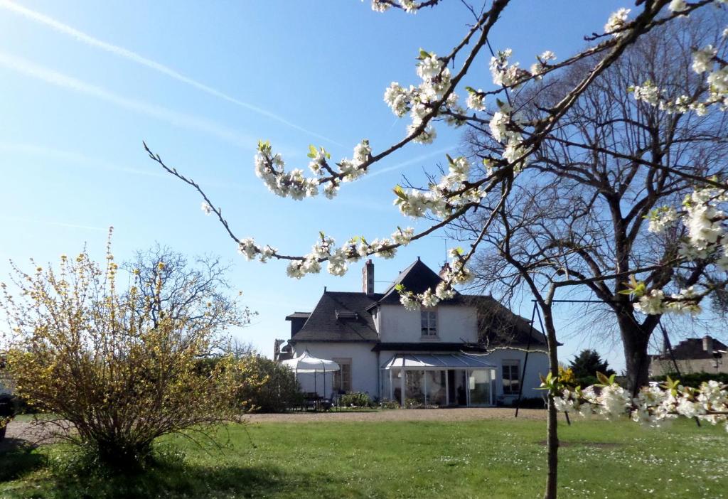 B&B / Chambre d'hôtes Chambres d'Hotes du Haut Anjou 15 Rue Jean Bernier 49220 Thorigné-dʼAnjou