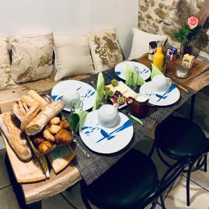 Chambres d'Hôtes du Manoir du Haut Salmon