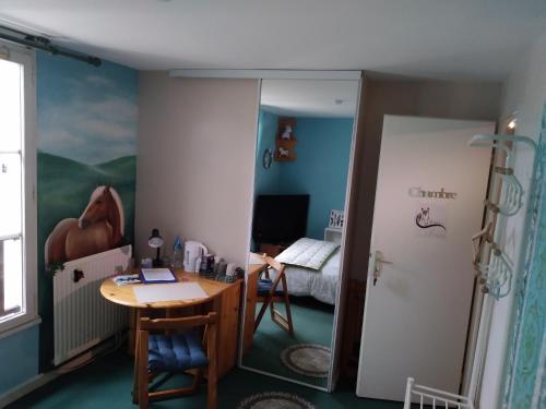 Chambres d'hôtes du Port aux Cerises
