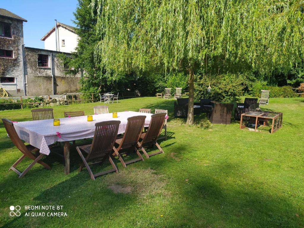 B&B / Chambre d'hôtes Chambres d'hotes du Port Gautier La Gare du Port Gautier 72500 Vouvray-sur-Loir