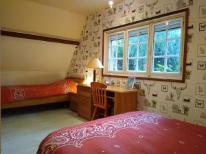 Chambres d'hôtes du ranch