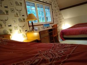 Chambres d'hôtes du ranch