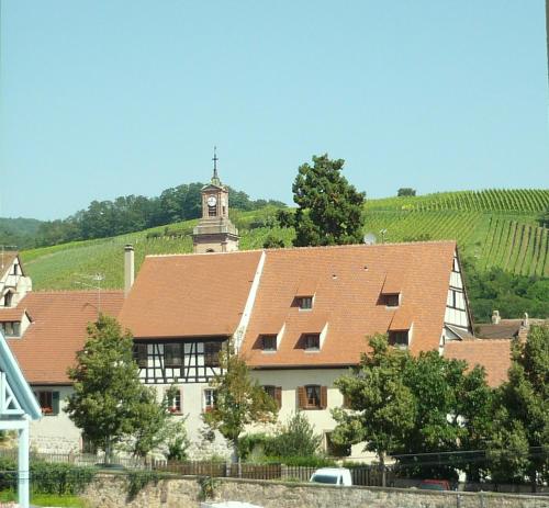 Chambres D'hotes Du Vignoble