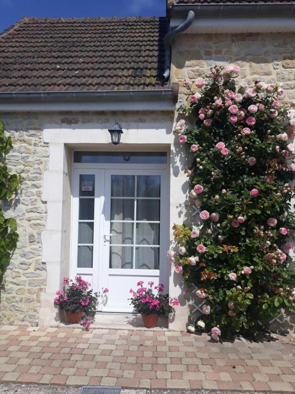 B&B / Chambre d'hôtes Chambres d'Hotes Elvire et Laurent Barbey La Madeleine 50480 Sainte-Marie-du-Mont