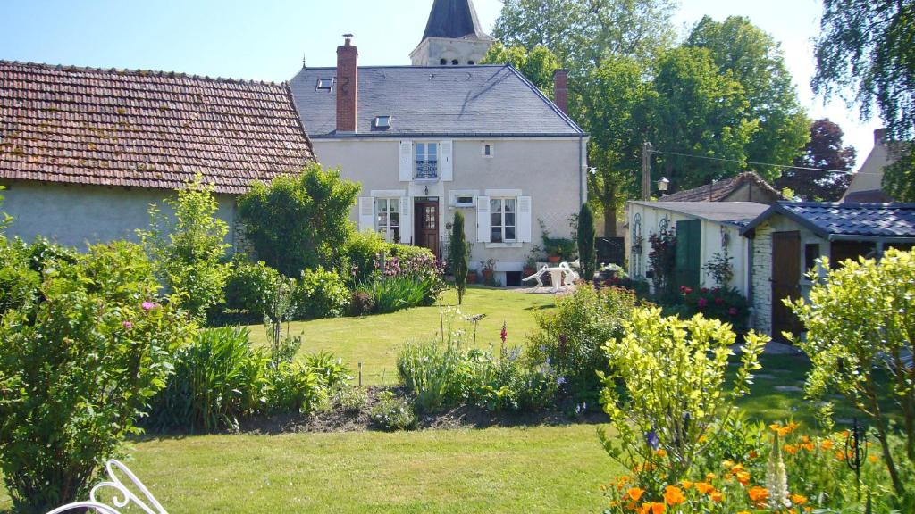 Chambres d'hôtes en Berry (Indre, Centre Val de Loire) 6 Rue de la Bonne Dame, 36400 La Berthenoux