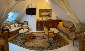 Chambres d'hôtes et Gîte Delia