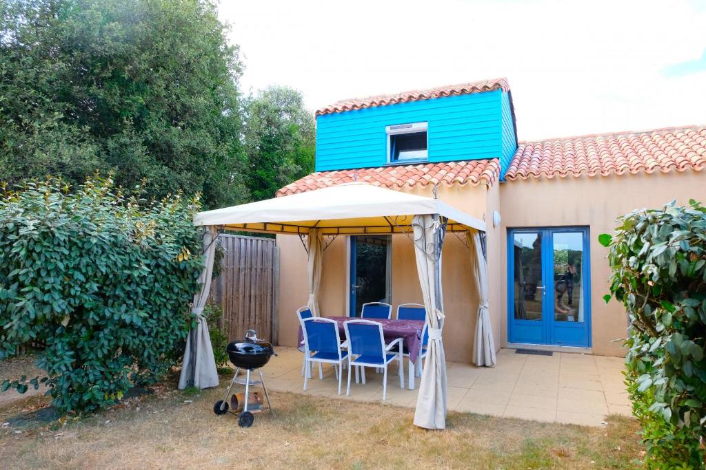 Chambres d'hôtes et studios de charme - A Mandria 20239 Murato
