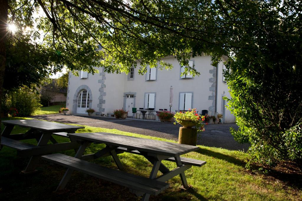 Chambres d'Hôtes Etché Le Bourg, 64470 Lacarry-Arhan-Charritte-de-Haut