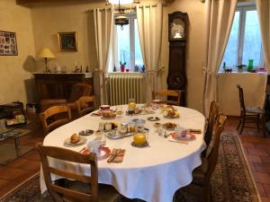 B&B / Chambre d'hôtes Chambres d'hôtes Ferme de Gayri le Biè de l'Aigo 65170 Vielle-Aure Midi-Pyrénées