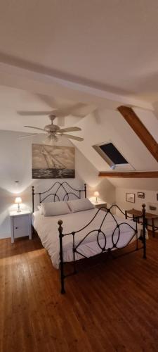 Chambres d'Hôtes Ferme de la Baie