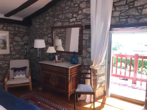 Chambres d'hôtes GELA ITSASOA Baie