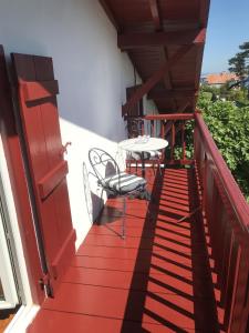 Chambres d'hôtes GELA ITSASOA Baie
