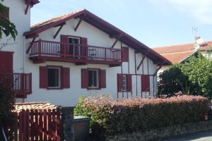 Chambres d'hôtes Gela Itsasoa Océan