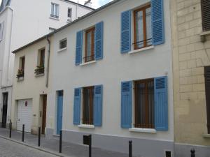 Chambres d'hôtes Haut de Belleville