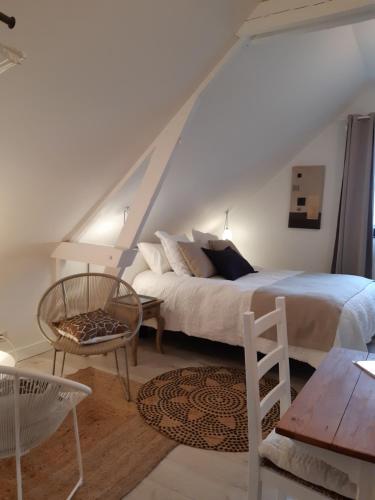 Chambres D´Hôtes Herbes Folles