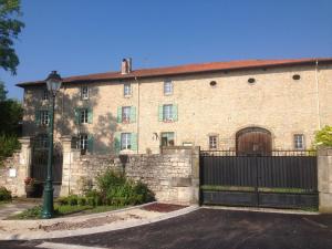 B&B / Chambre d'hôtes Chambres d'hôtes Kayros 1 chemin de Xugney 88130 Rugney Lorraine