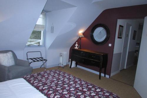 Chambres d'hôtes L'AGAPANTHE