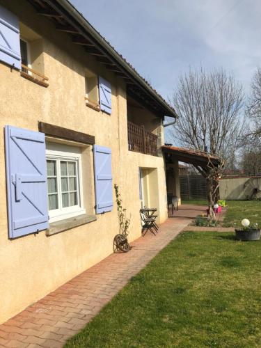 Chambres d'Hôtes L'Ardiegeoise